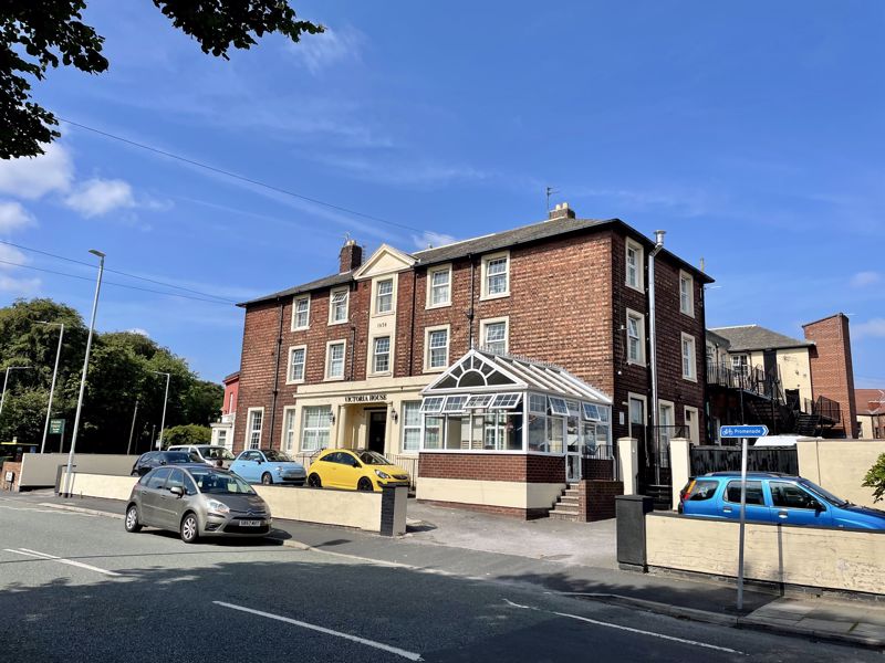 56 bed residential care home North West